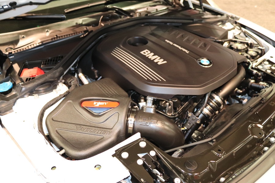 injen evolution intake – bmw m140i/m240i/340i/440i b58