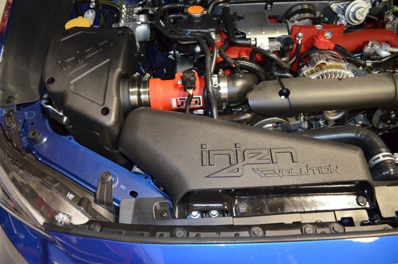 injen evolution series intake – subaru sti va