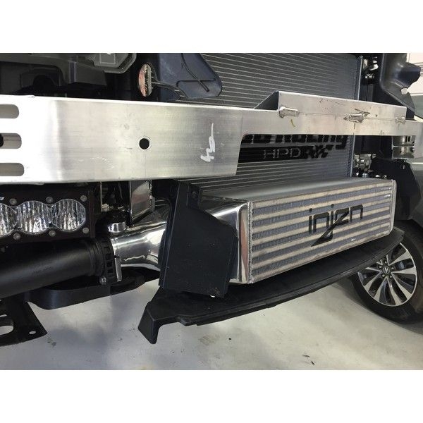 injen front mount intercooler – honda civic rs fk4 fk7 1.5l turbo