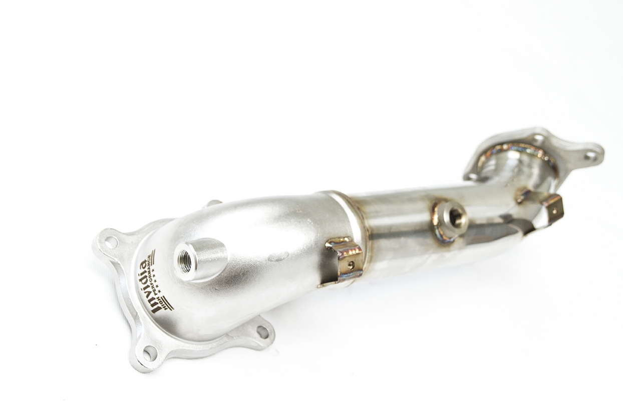 invidia catless downpipe – honda civic fk8 fl5 type r