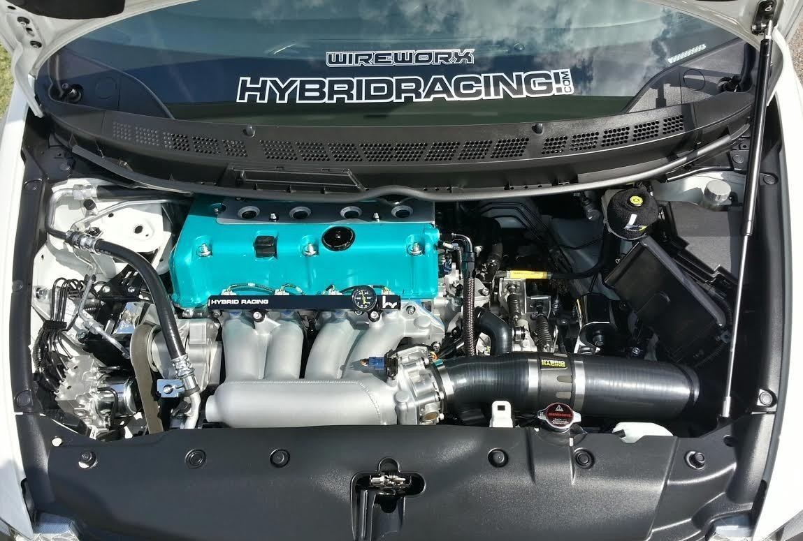hybrid racing tucked fuel line kit – honda integra dc5/civic ep3