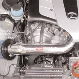 injen cold air intake – lexus ls430 sc430 gs430 uzs186 (polished)