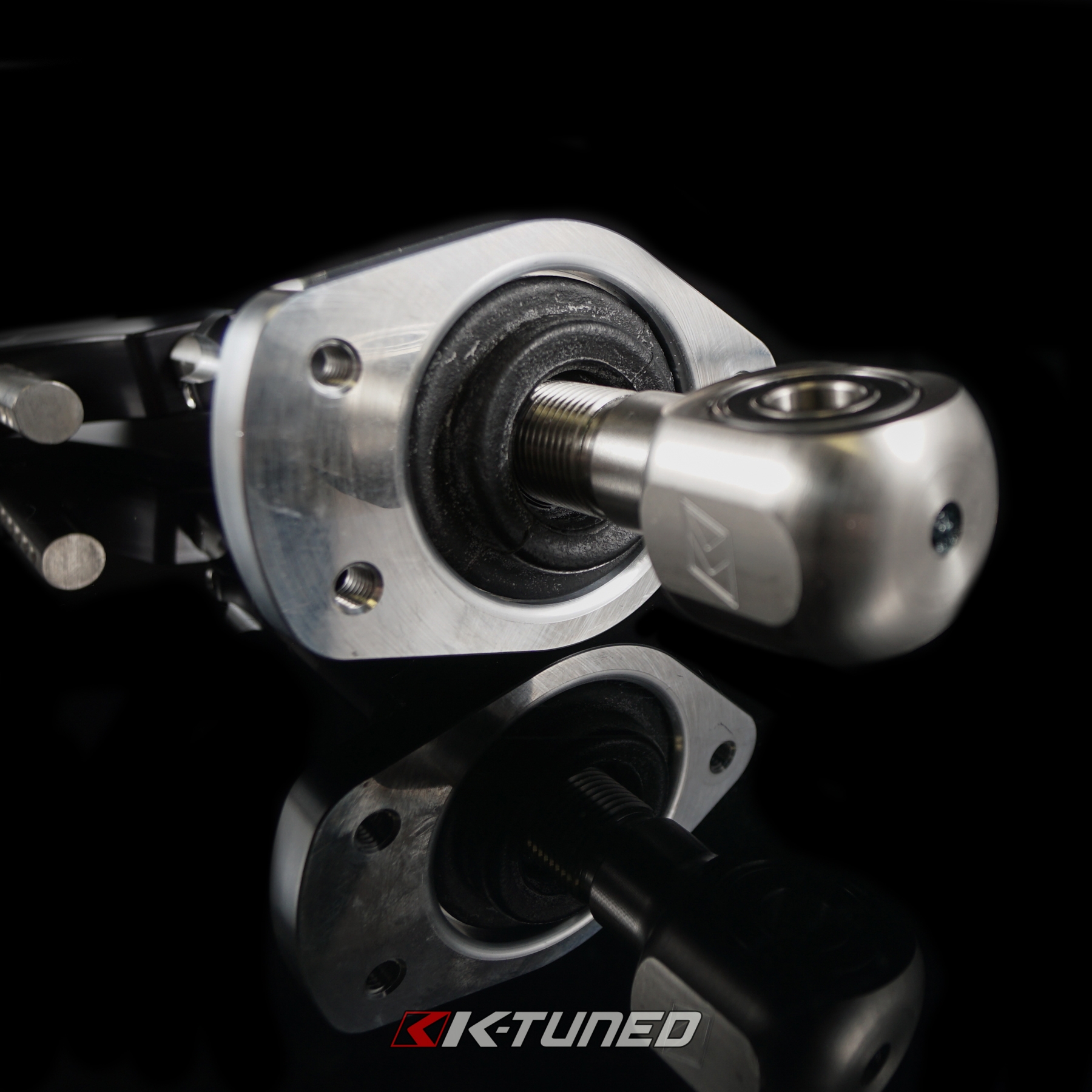 k tuned b/d shifter circuit2 x – lean back
