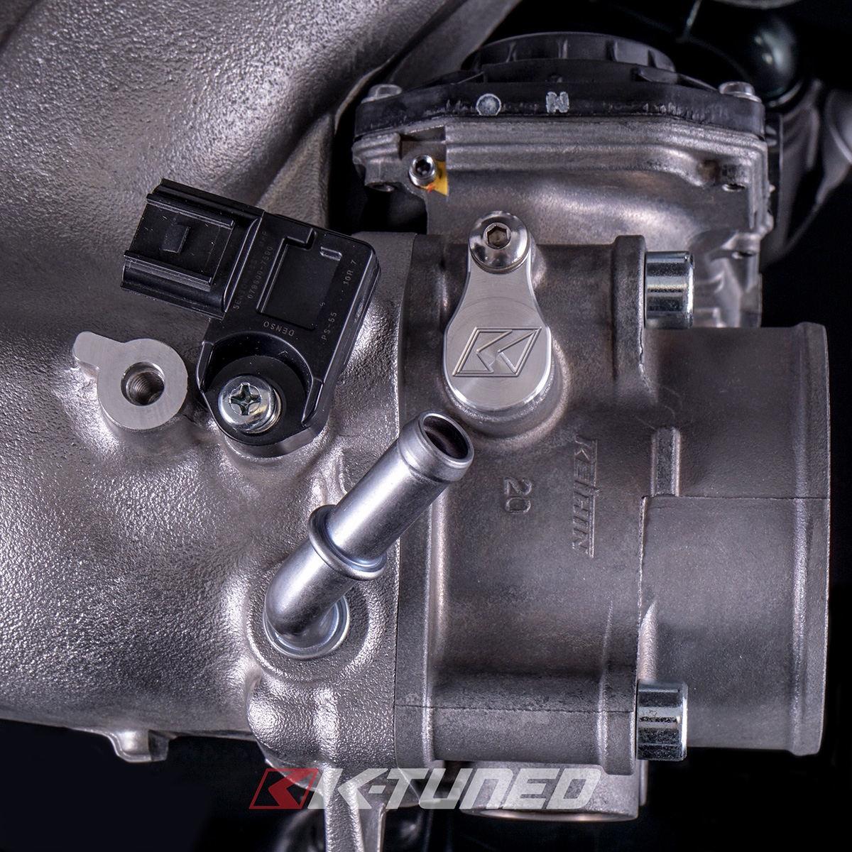 k tuned map port plug