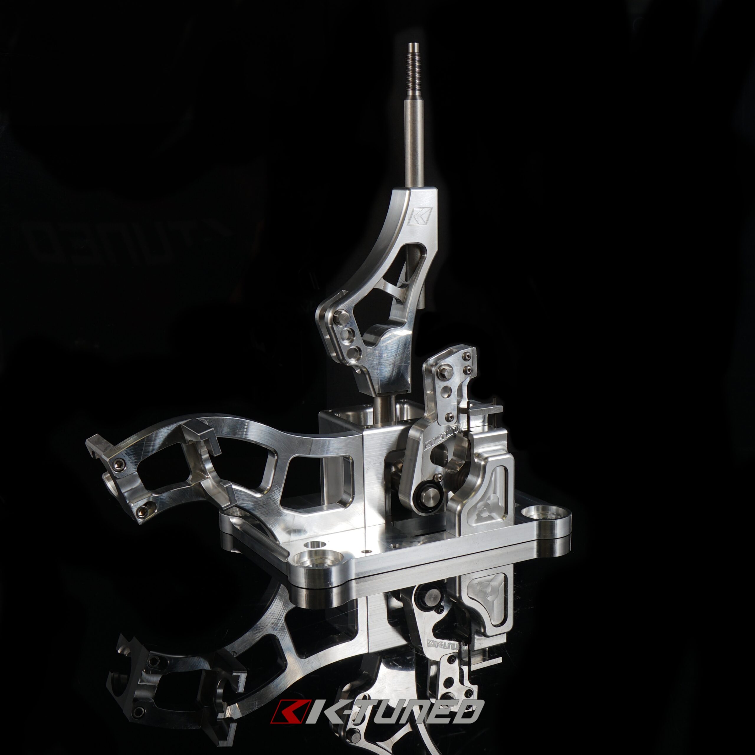 k tuned billet race spec shifter rev2 – honda integra dc5