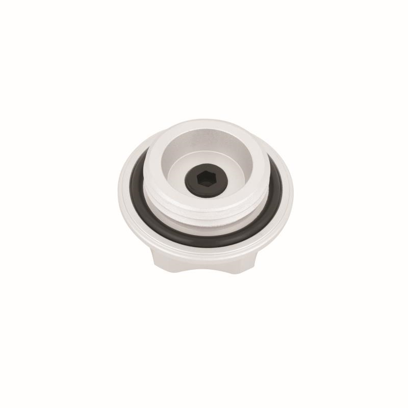 mishimoto oil filler cap – mazda (black)