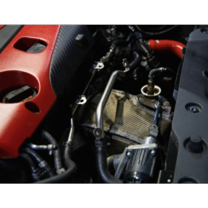 mishimoto turbo blanket – honda civic fk8 type r