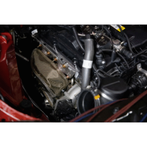 mishimoto turbo blanket – toyota gr supra 3l turbo