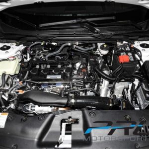 prl motorsports front mount intercooler – honda civic fk4 fk7 1.5l turbo