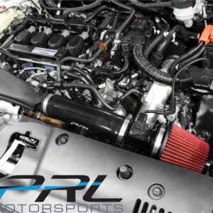 prl motorsports short ram air intake system – honda civic fk4 fk7 1.5l turbo (street maf)