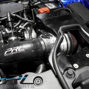 prl motorsports high volume intake system – honda civic fk8 type r (race maf)