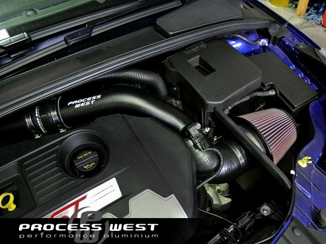 process west cold air intake – ford focus st 2013 2014