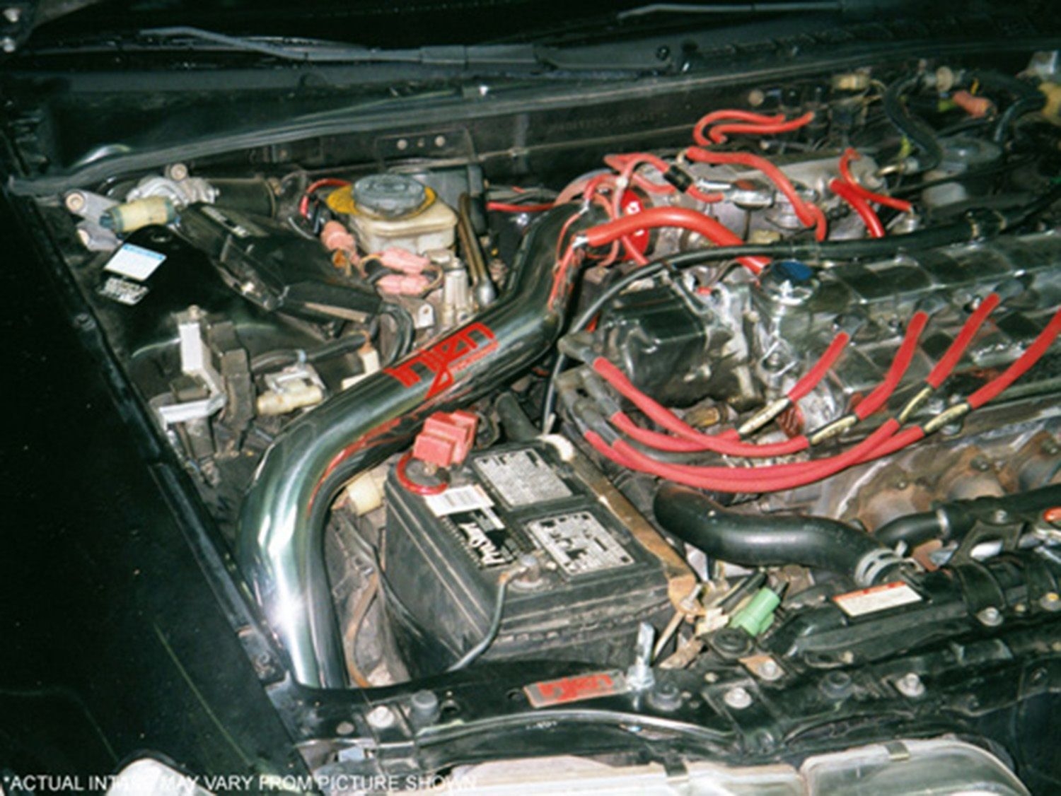injen cold air intake – honda integra da