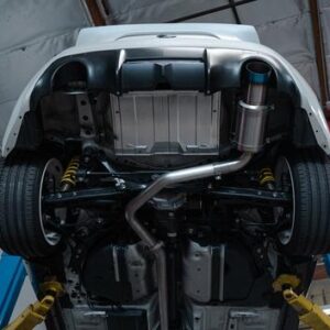 remark r1 cat back exhaust – subaru brz/toyota 86 (stainless tip)