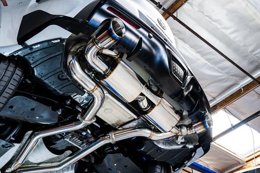 remark cat back exhaust – toyota gr supra