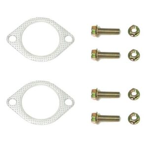 remark axleback muffler set – nissan 370z (single wall stainless tips)