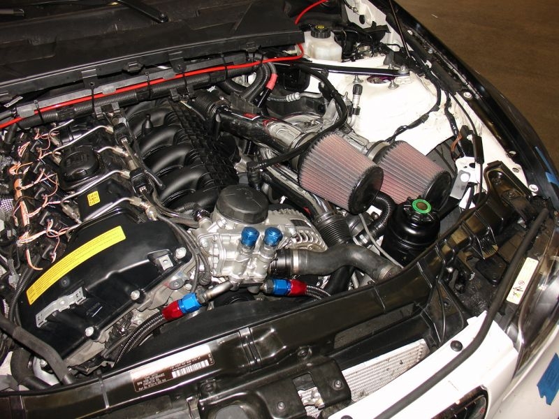 injen short ram intake – bmw 135i 2008 2010/335i 2007 2010 (polished)