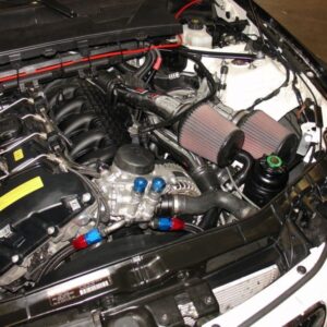 injen short ram intake – bmw 135i 2008 2010/335i 2007 2010 (black)