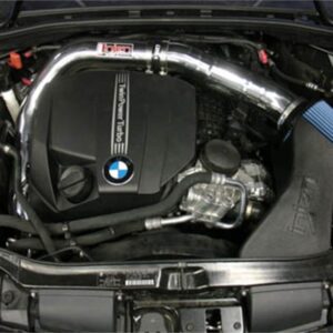 injen short ram intake – bmw 135i/335i 2011 2013 (polished)
