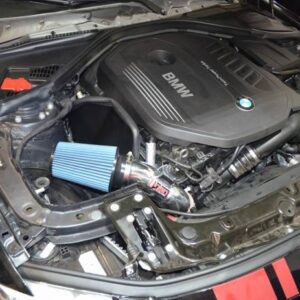 injen short ram intake – bmw m140i/m240i/340i/440i b58 (polished)