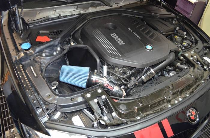 injen short ram intake – bmw m140i/m240i/340i/440i b58 (polished)