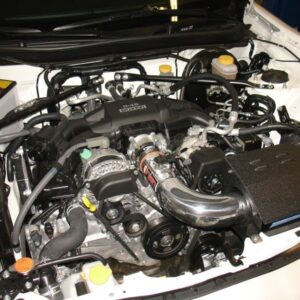 injen short ram intake – subaru brz/toyota 86 (polished)