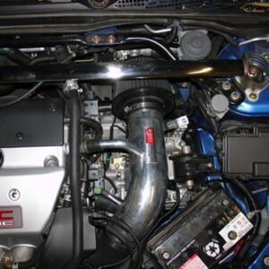 injen short ram intake – honda integra dc5 type s/civic ep3 si (polished)