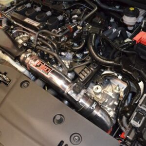 injen cold air intake – honda civic fk4 fk7 1.5l turbo (polished)