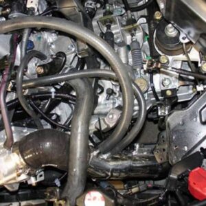 injen cold air intake – honda civic ep3 type r (polished)