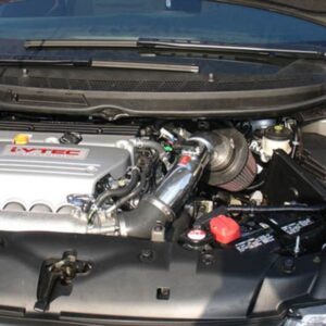 injen short ram intake – honda civic fd2 (polished)