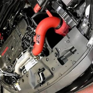injen short ram intake – honda civic fk8 type r (polished)