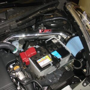 injen short ram intake – nissan juke 2011 2017 (polished)
