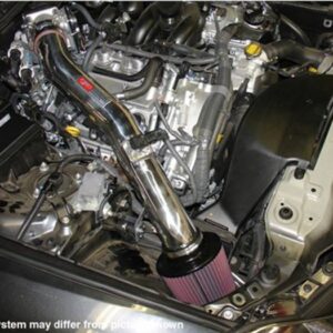 injen cold air intake – lexus is250 2006 2012 (black)