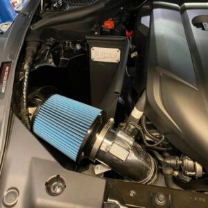 injen cold air intake – toyota gr supra (black)