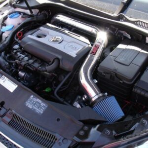 injen cold air intake – vw golf mk6 tsi 2010 2012 (polished)