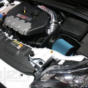injen short ram intake – ford focus st 2013 2014 (polished)
