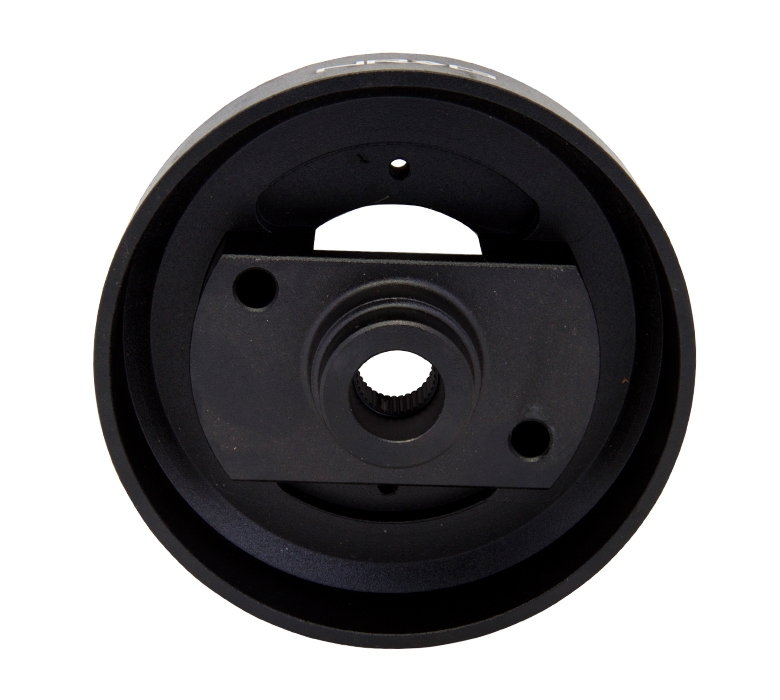 nrg innovations short boss hub – subaru wrx/sti 2008 2014
