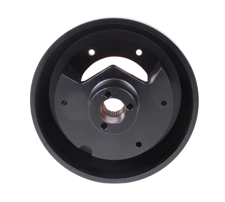 nrg innovations short boss hub – nissan 350z/370z