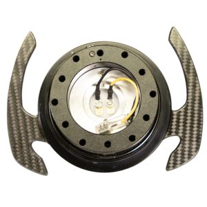 nrg innovations quick release gen 4.0 – black/carbon