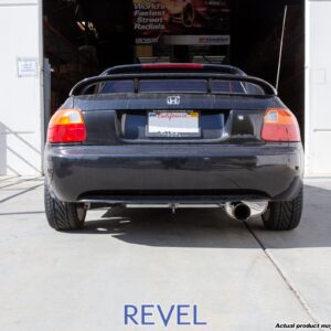 revel medallion touring s exhaust – honda del sol