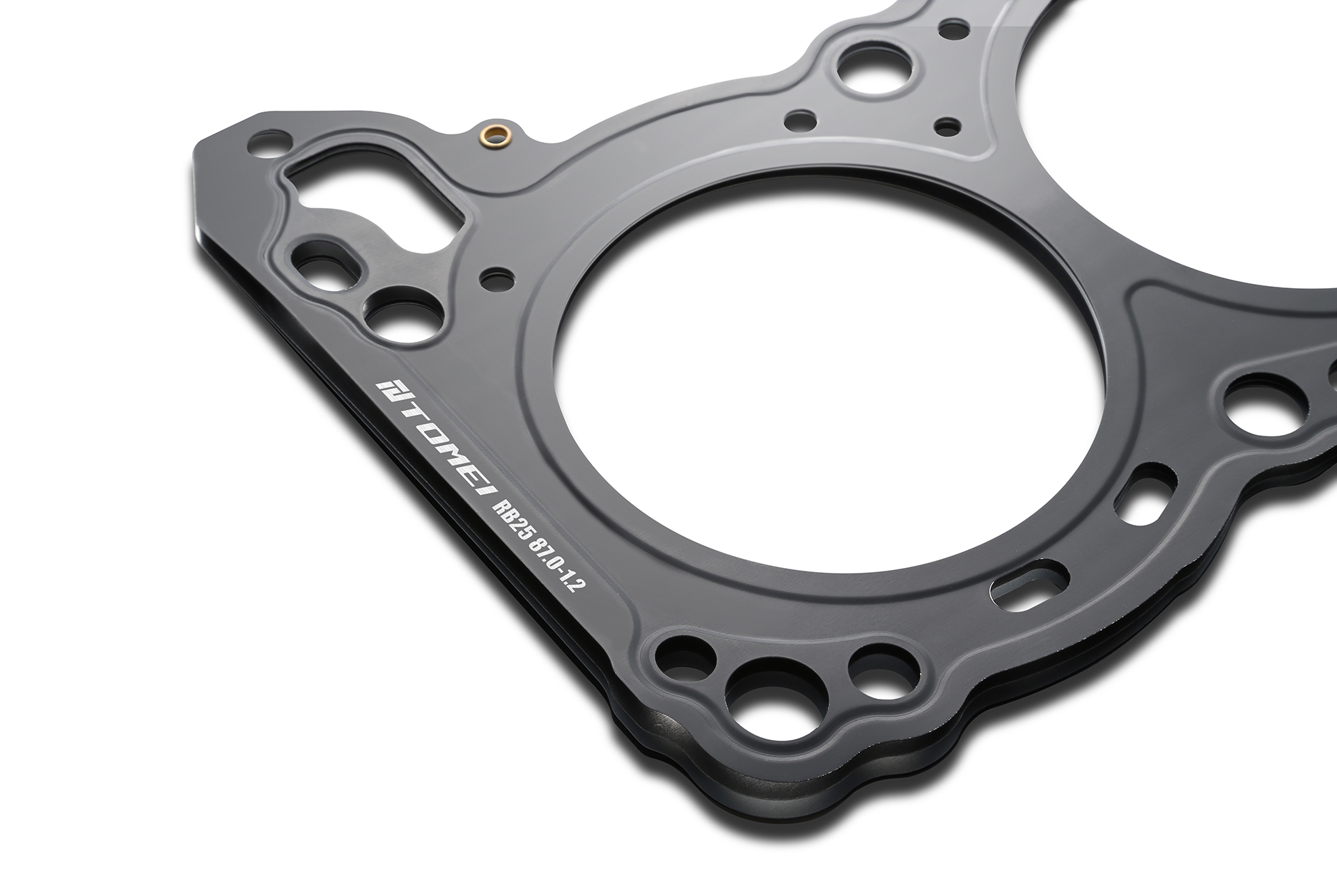 tomei metal head gasket – nissan rb25de(t) (87mm bore/1.2mm thickness)