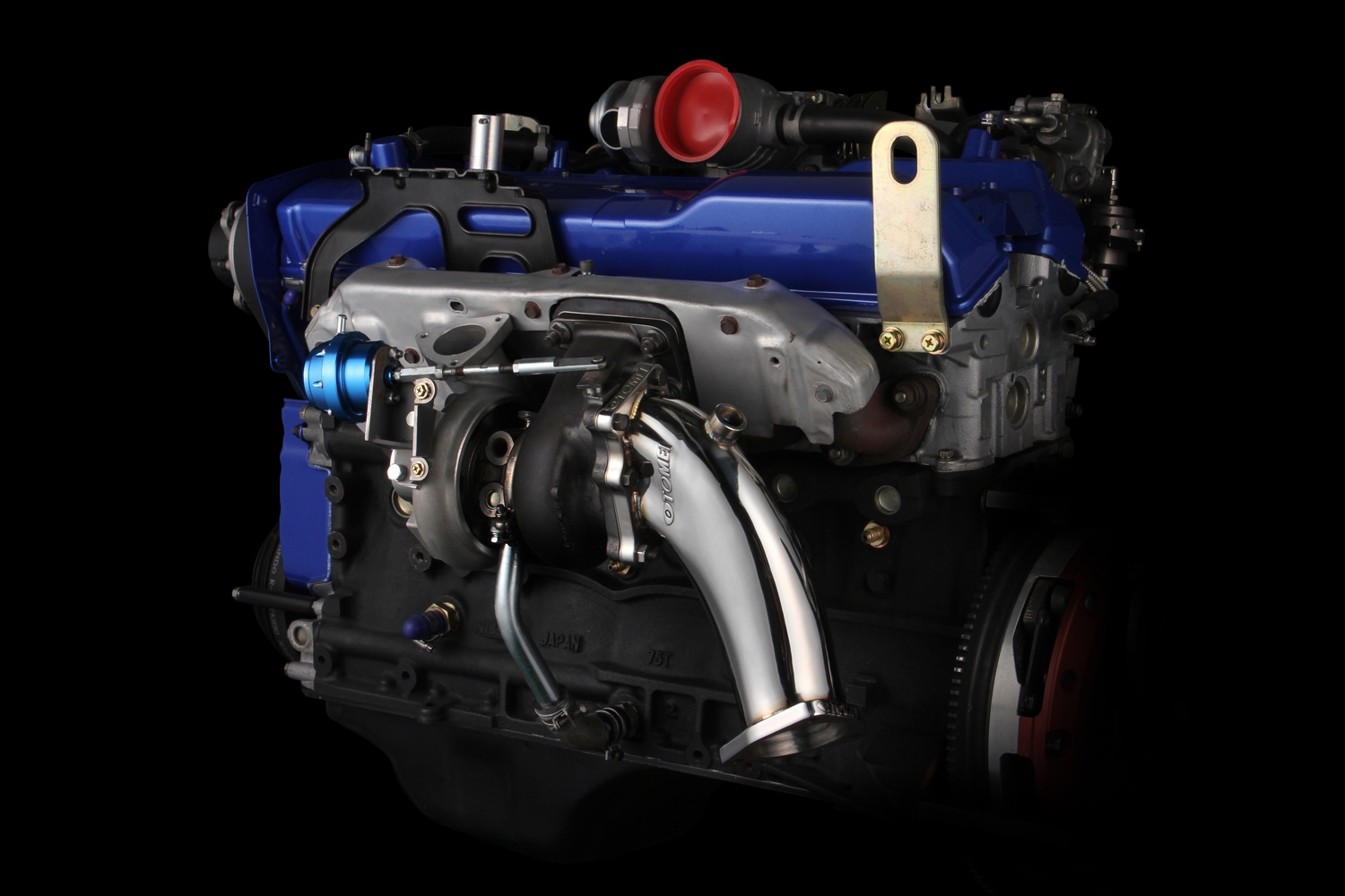 tomei turbo outlet pipe – nissan rb20/25det