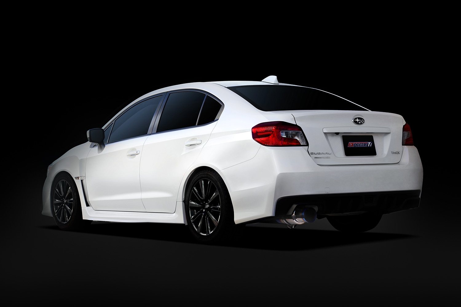 tomei expreme ti cat back titanium exhaust – subaru wrx/sti sedan 2008 2021