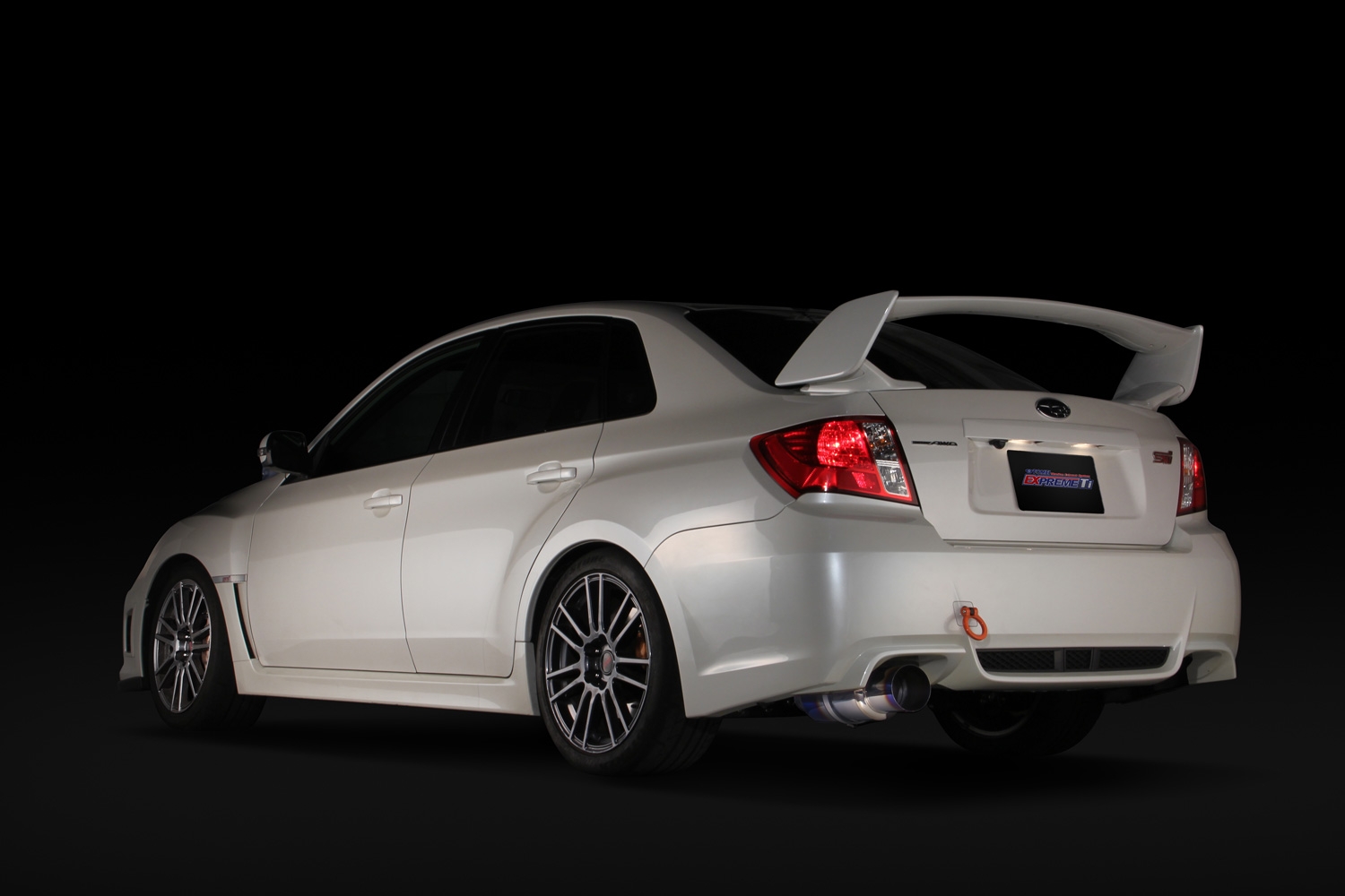 tomei expreme ti cat back titanium exhaust – subaru wrx/sti sedan 2008 2021