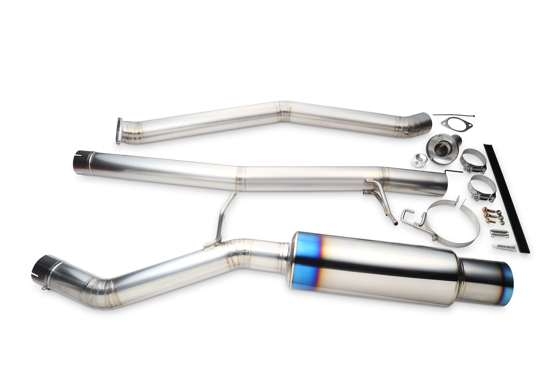 tomei expreme ti cat back titanium exhaust – toyota chaser/mark ii/cresta jzx100