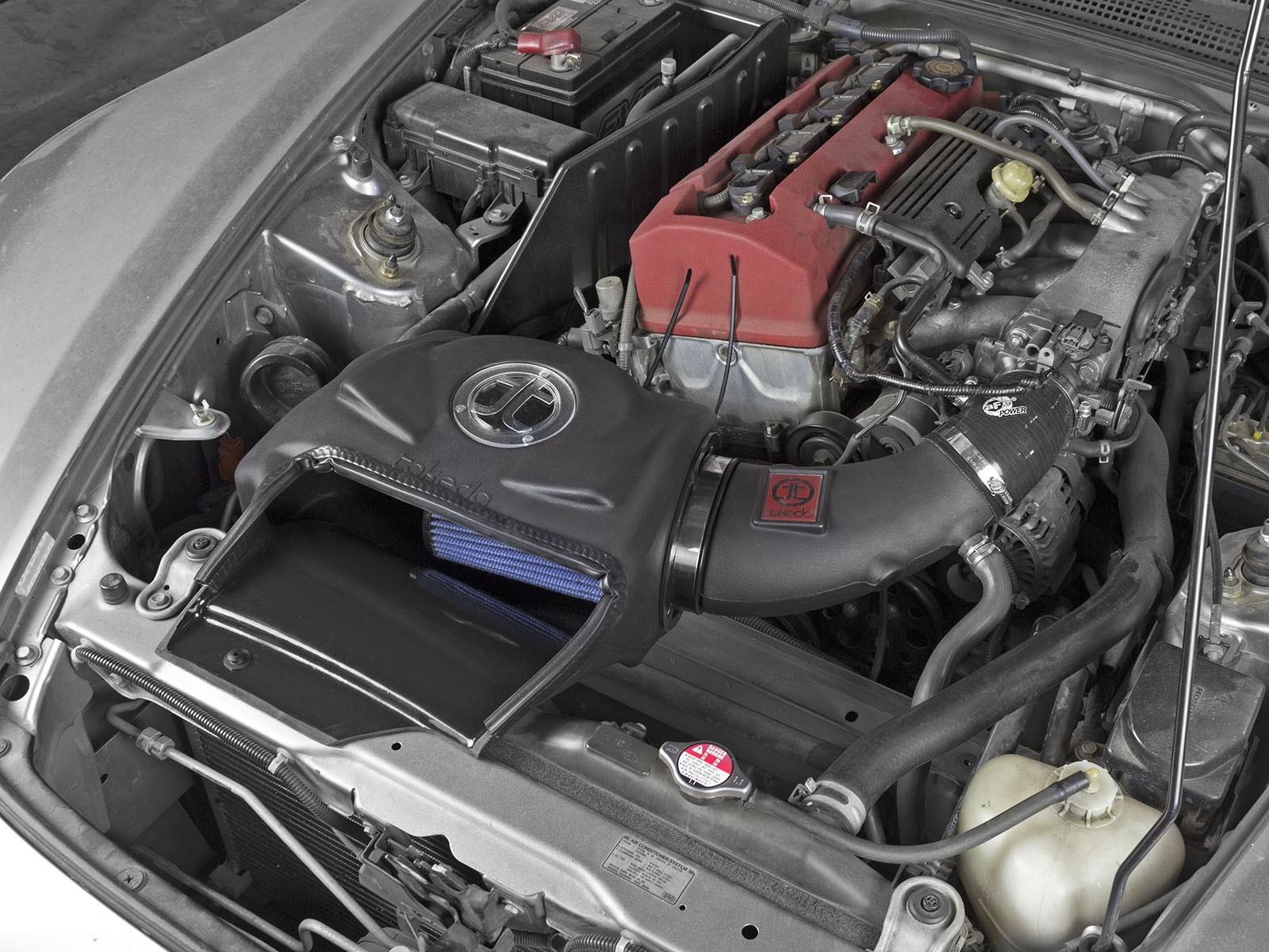 afe takeda momentum pro 5r cold air intake system – honda s2000