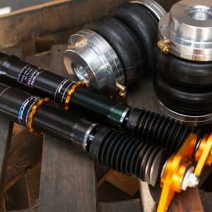 airforce air suspension universal kit – mazda rx 8 se3p