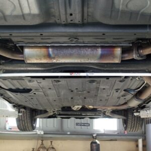 ultra racing rear sway bar – honda civic fn2 type r (18mm)