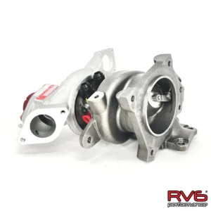 rv6 performance r660 red ball bearing turbo w/ bpv – honda civic fk8 fl5 type r