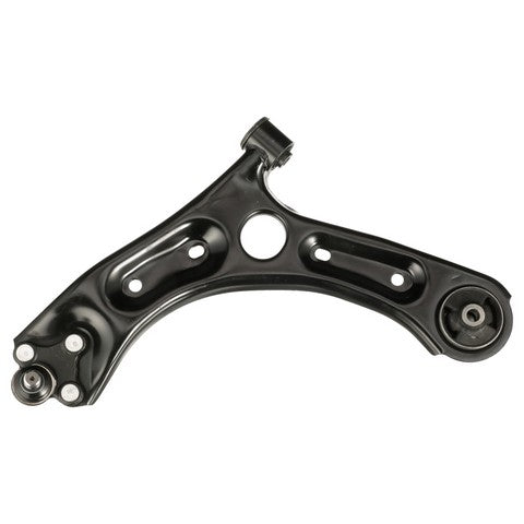 suspension control arm and ball joint assembly delphi tc7631